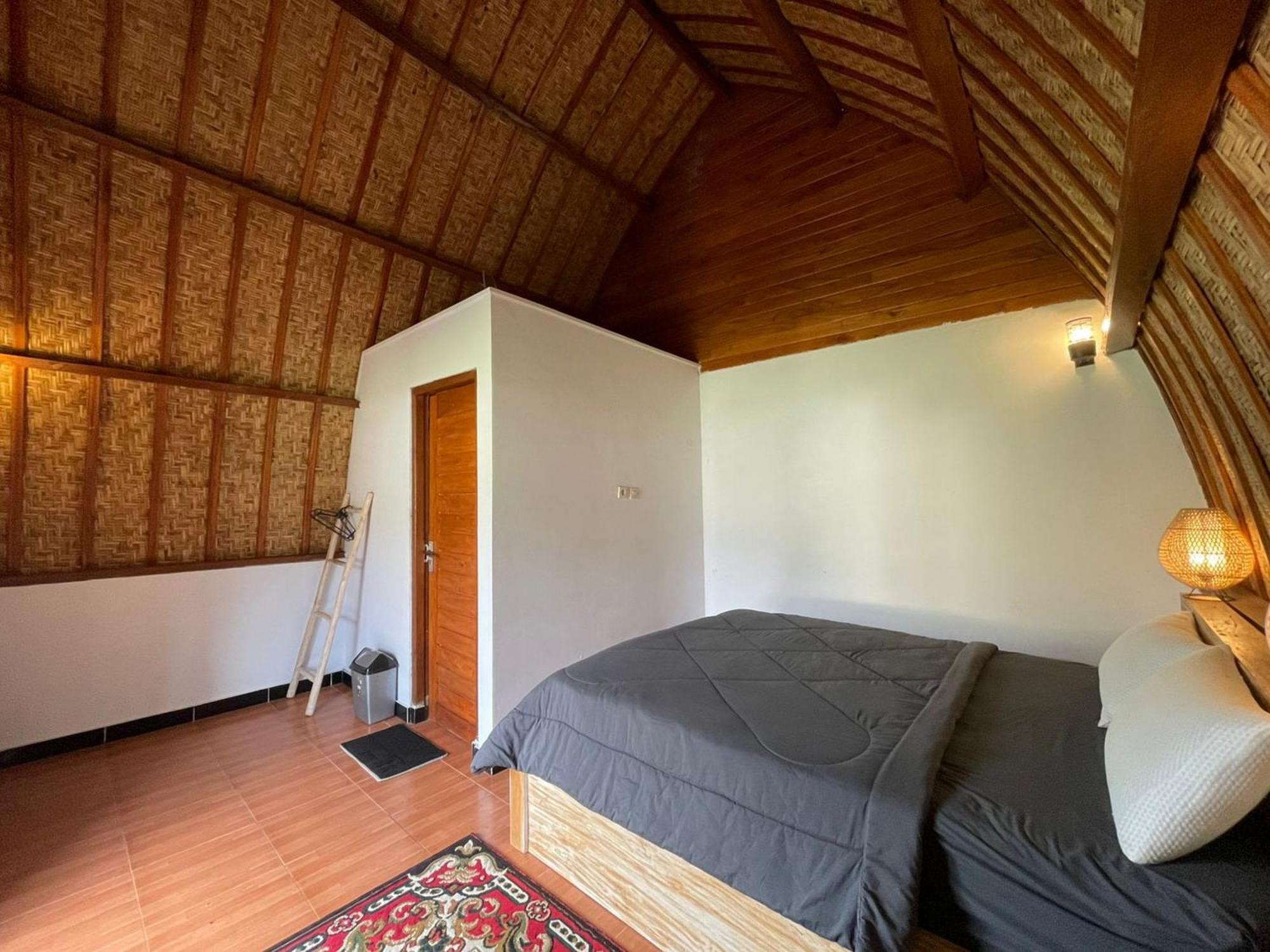 Volcano Cabins Kubupenlokan Zewnętrze zdjęcie