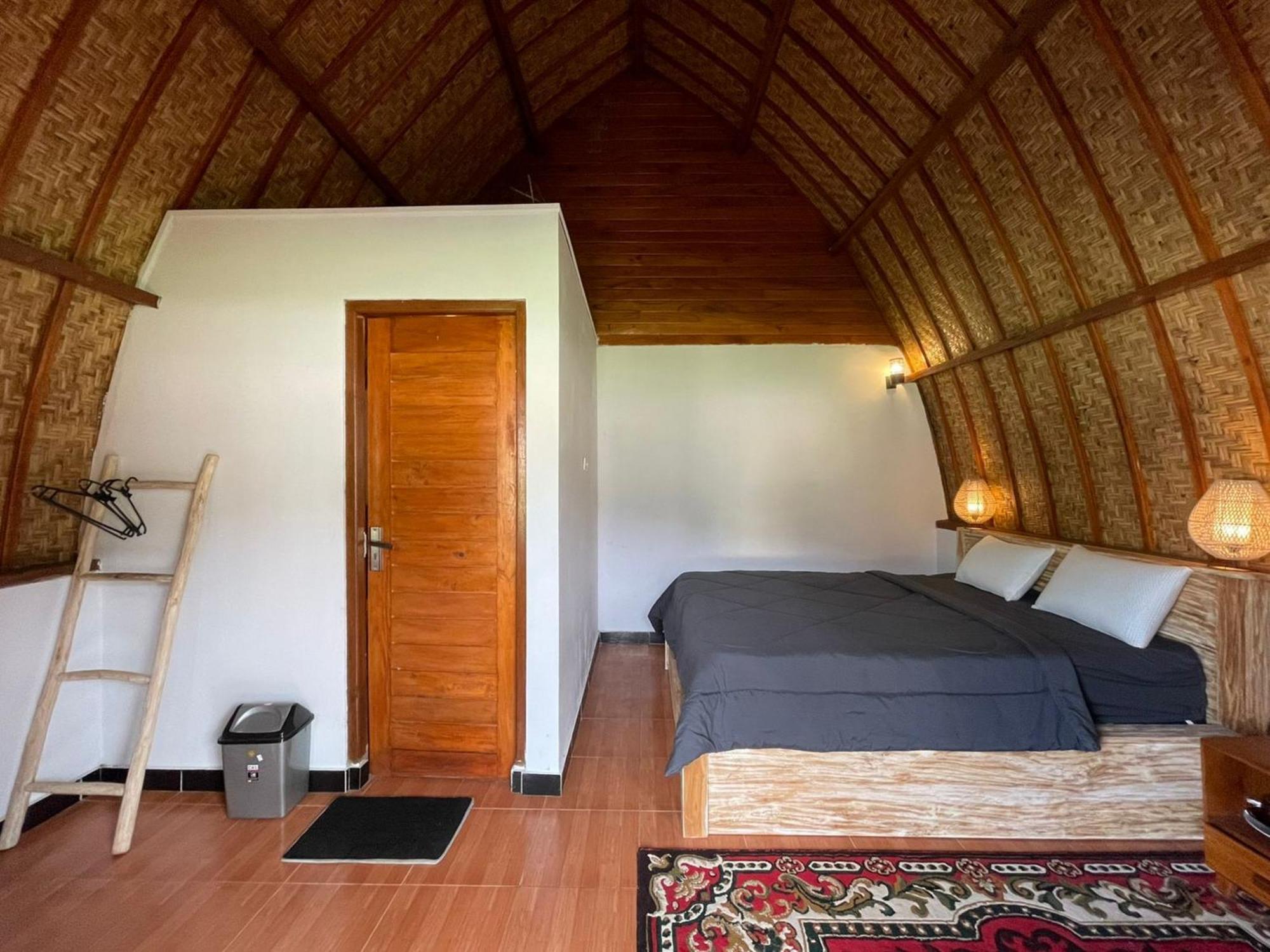 Volcano Cabins Kubupenlokan Zewnętrze zdjęcie