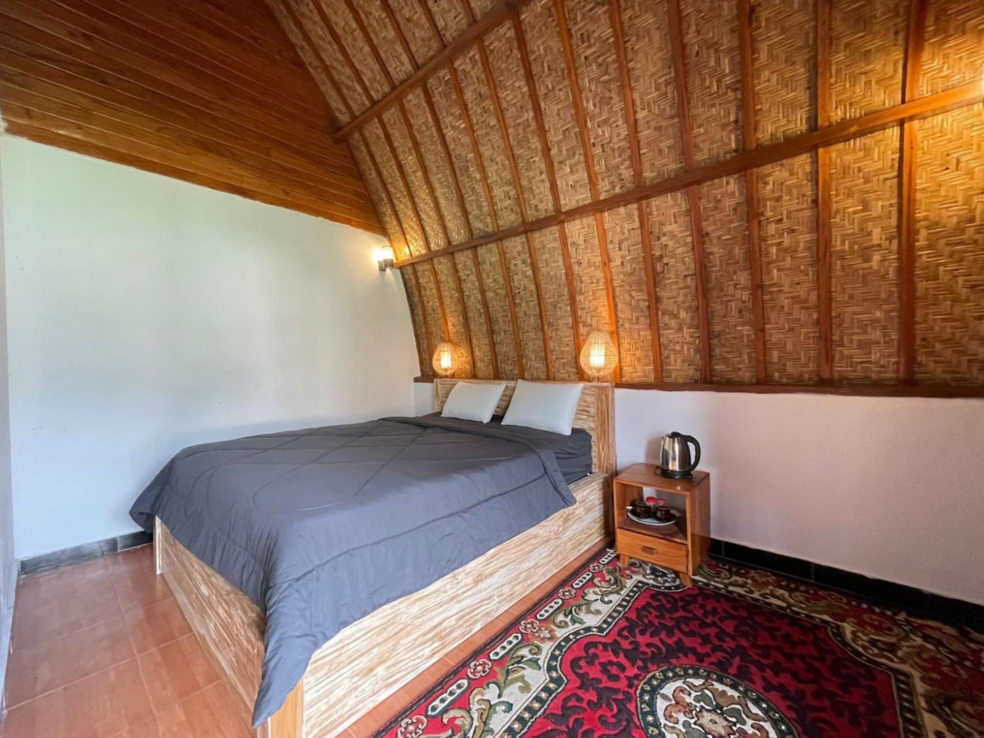 Volcano Cabins Kubupenlokan Zewnętrze zdjęcie