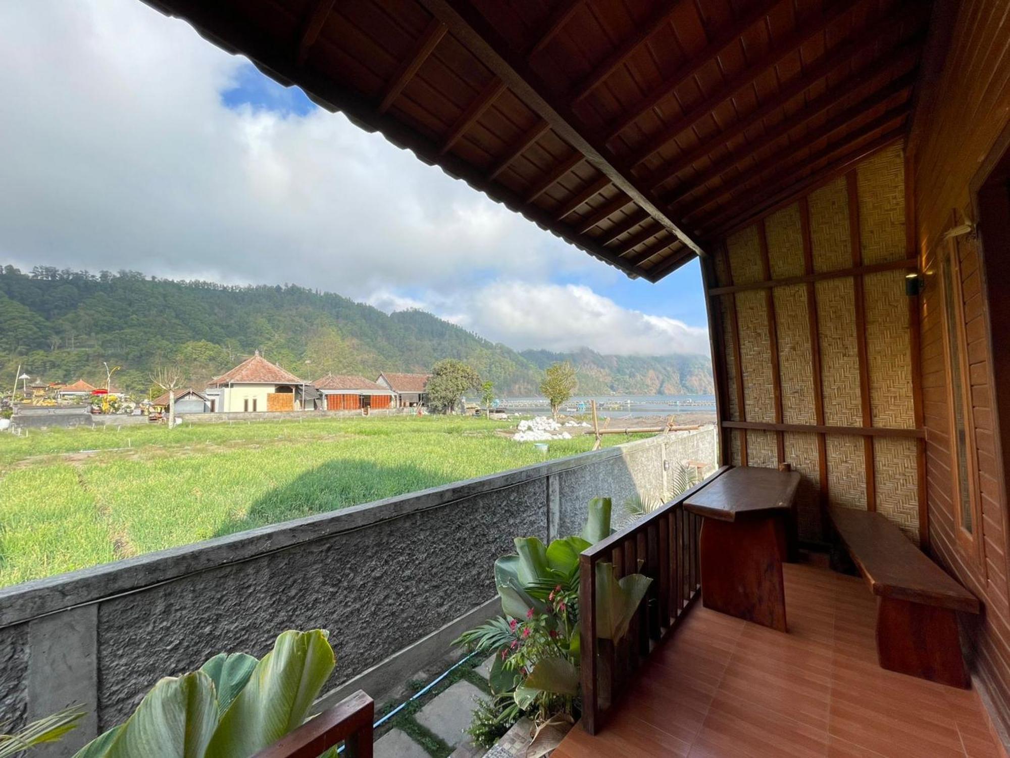 Volcano Cabins Kubupenlokan Zewnętrze zdjęcie